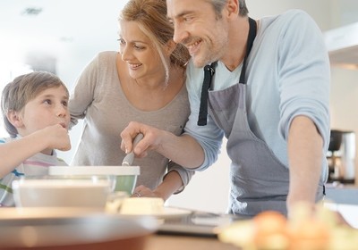 Good Food as a Family Affair