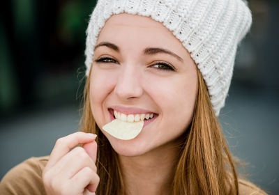 Crunchy cravings, explained