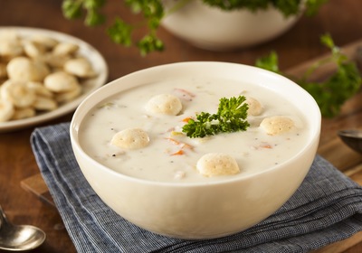 Chowing Down: How Clam Chowder Hit Its Stride