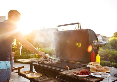 National Barbecue Month and a Sizzling Summer