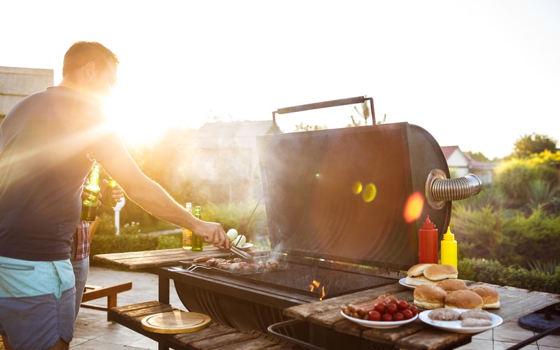 National Barbecue Month and a Sizzling Summer