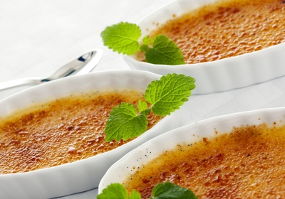 On Crème Brûlée Day, Digging into Dessert History