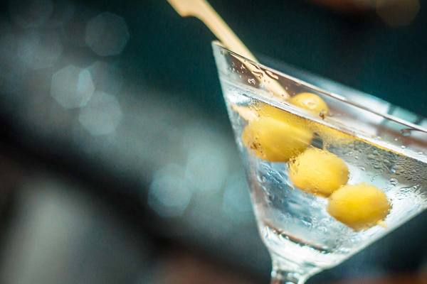 Image of cocktail for Martini Thursday special
